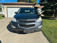 2011 Chevy Traverse