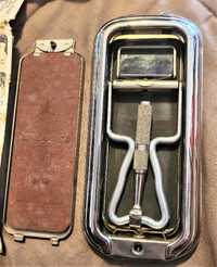Vintage 1927 Rolls Razor the Viscount with manual