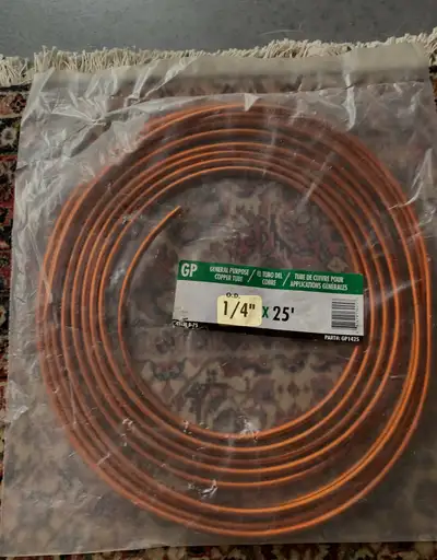 GP Tube en cuivre, View more