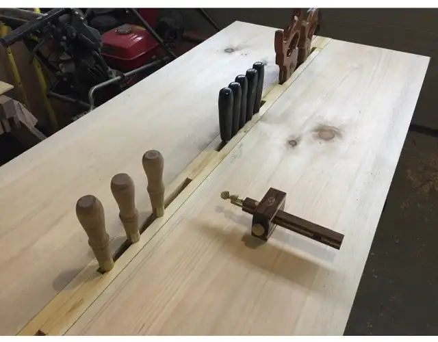 Custom Roubo Workbenches in Tool Storage & Benches in Oakville / Halton Region - Image 3