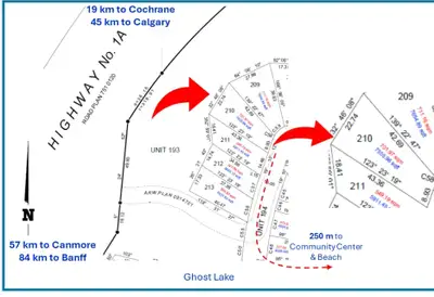 For Sale Cottage Club Land: Cottage Club Ghost Lake – Where Family and Friends Stay & Play Price: $3...