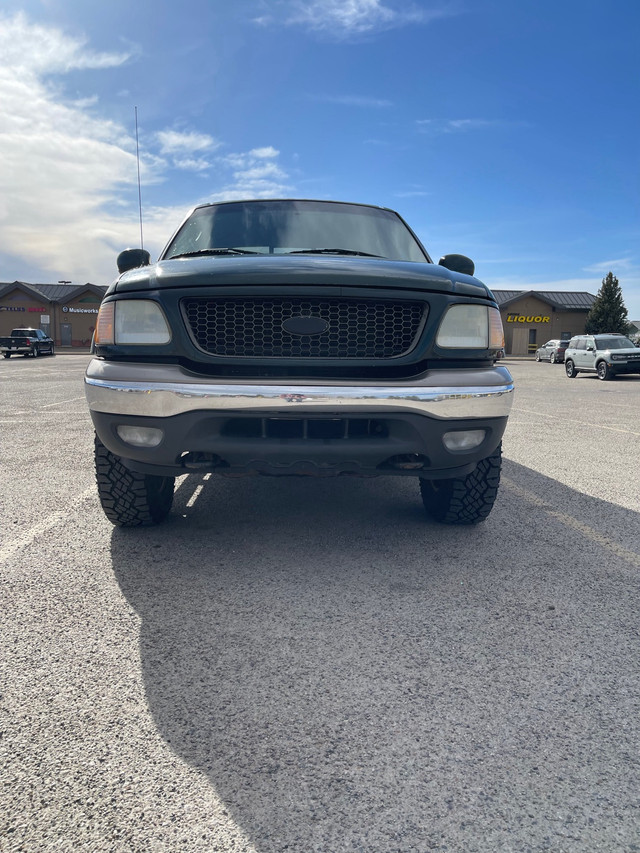 2003 Ford  f150 crew cab  in Cars & Trucks in Calgary - Image 3