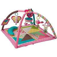 Infantino Go Gaga Deluxe Twist and Fold Activity Gym