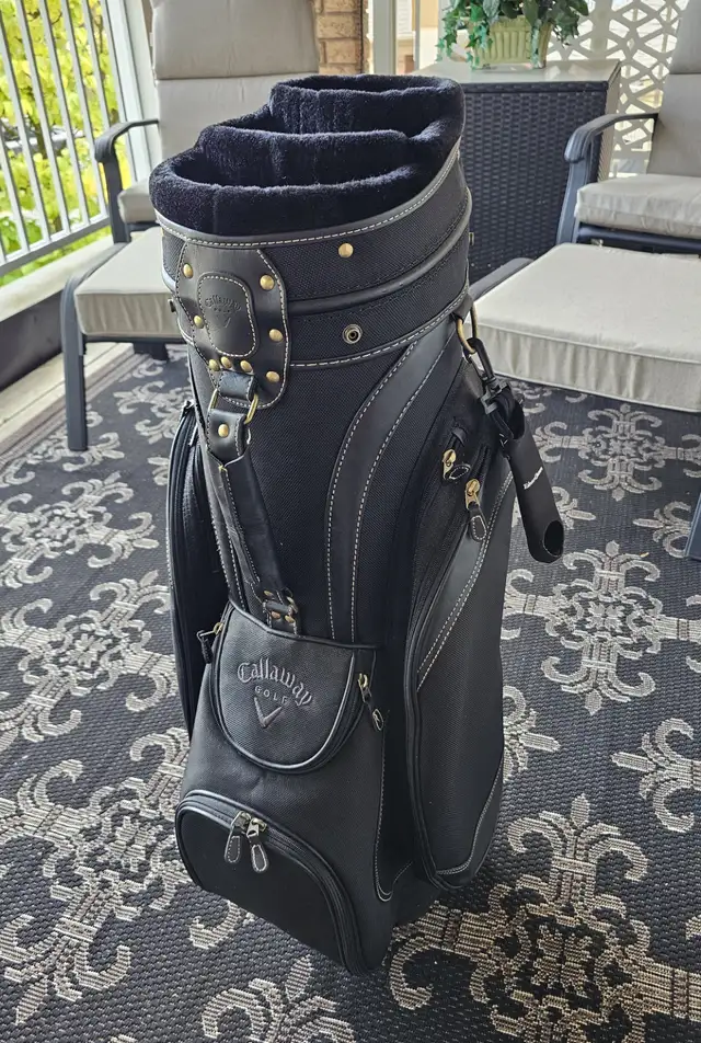 Callaway Golf Cart Bag