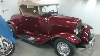 31 ford roadster