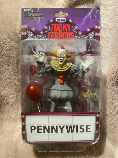 Amazing all new in box and some rare toony terrors figure set… $25 each or whole set for $240… 10 in...