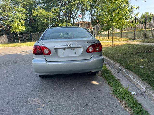 2006 Toyota Corolla  in Cars & Trucks in City of Toronto - Image 2