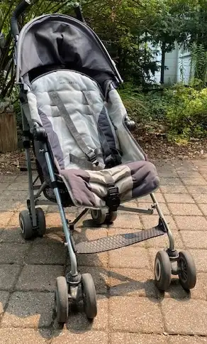 Maclaren Quest Umbrella Stroller, View more