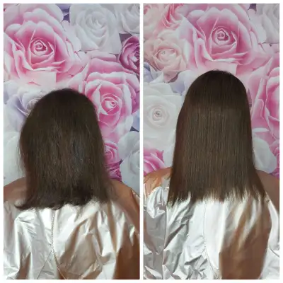 Botox and Keratin Hair Treatment. Contact me for Pricing