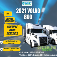 Volvo 2021 860