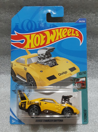 Hotwheels Dodge Charger Daytona 134/250 Treasure Hunt 