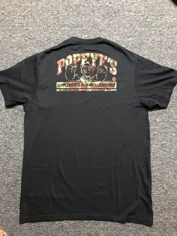 Tshirt '' Popeye '' in Men's in City of Montréal - Image 7
