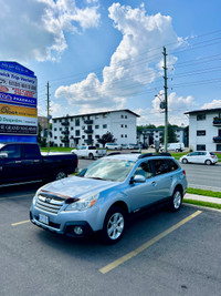 2014 Subaru Outback 2.5i 