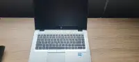 14" 256g i5 HP Elitebook G4 Business Laptop - Portable travail