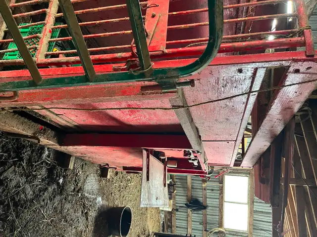 Farm Livestock Scales - balance beam in Livestock in Moncton - Image 2