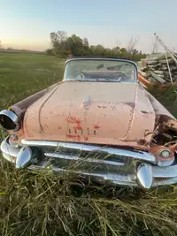 55 Buick  For sale complete or parts