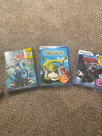 Various DVDs. $5 each