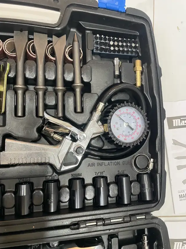 Air powered tool kit 403929363645747204