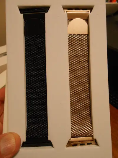 APPLE watch bands - NEW, View more