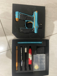 Empire mini gas paintball gun kit