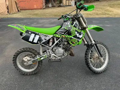 2006 Kawasaki KX 85 Good condition