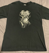 Trails Of Anguish-R.I.P. 2000-2004 Shirt L Black Metal Rare