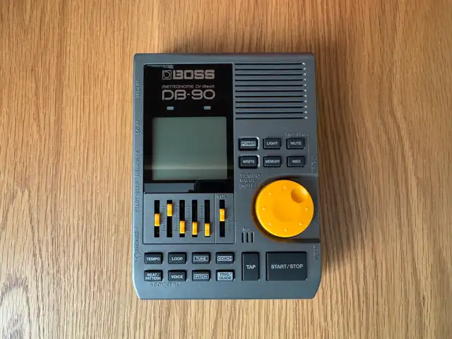 Metronome Boss Dr. Beat DB-90 in Other in Markham / York Region - Image 3