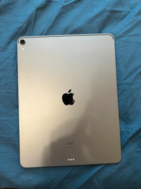 iPad Pro (3rd Generation) 12.9 inch Wifi 64 GB