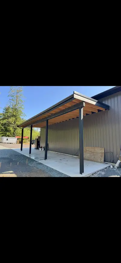 Available now. Storage under cover 42 feet long