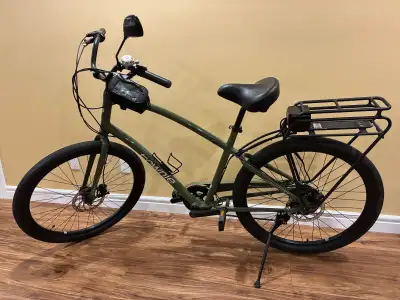 Adult E-bike, View more