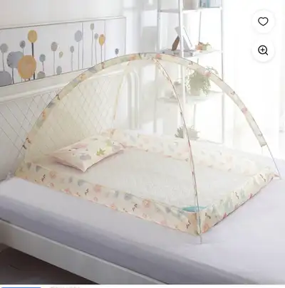 Mattress with net and bay rocker, View more