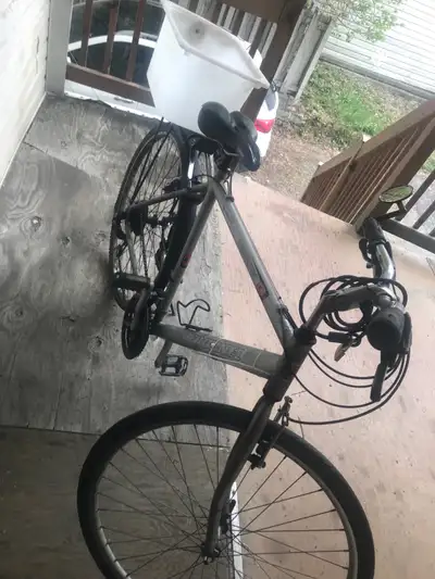 vélo gris, View more