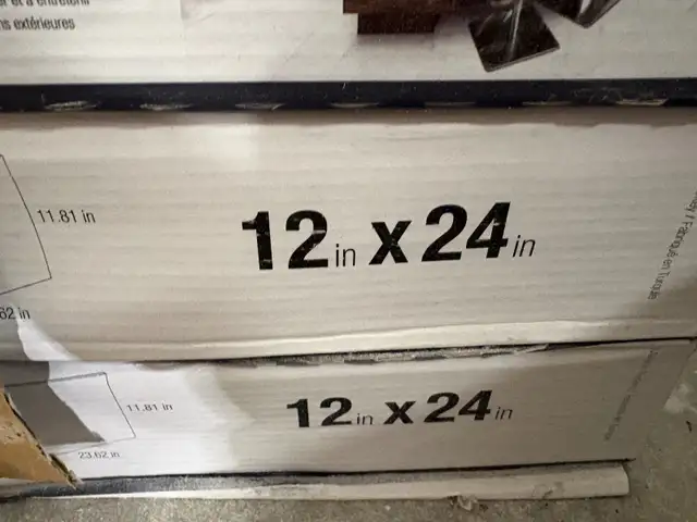 12x24 enigma tile in Floors & Walls in Bedford - Image 4