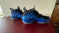 Nike Air - Penny Foamposite One royal blue 
