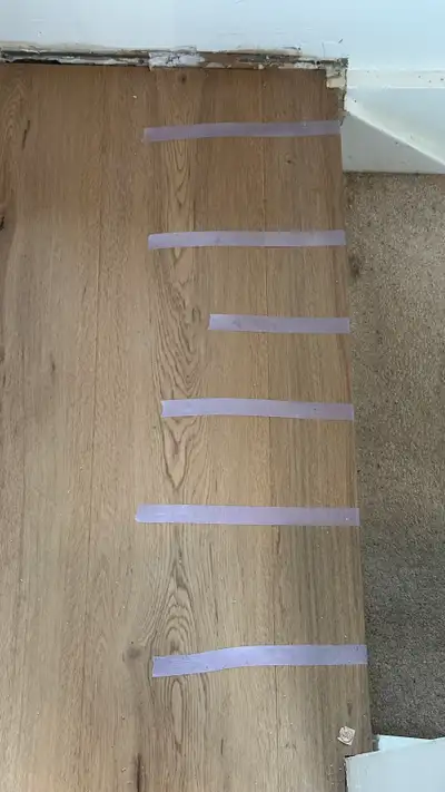 ** Premium Vinyl Flooring Installation – Perfect Plank YYC** Transform your home with professionally...