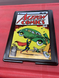 ACTION COMICS #1 1988 Fifty Years Reprint1st Appearance SUPERMAN