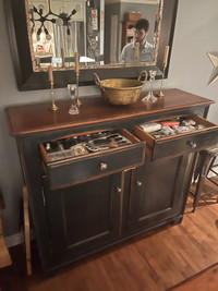 Dining sideboard, dining buffet