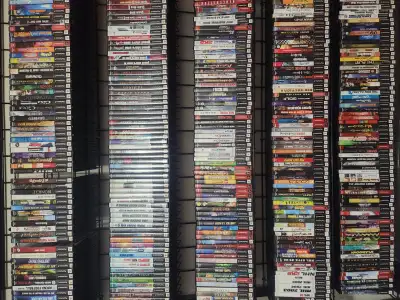 PlayStation 2 (PS2) Games (A-L), View more