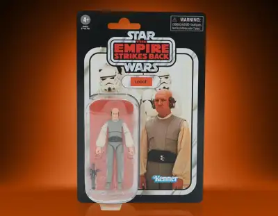 Star Wars the vintage Collection Lobot action figures, View more
