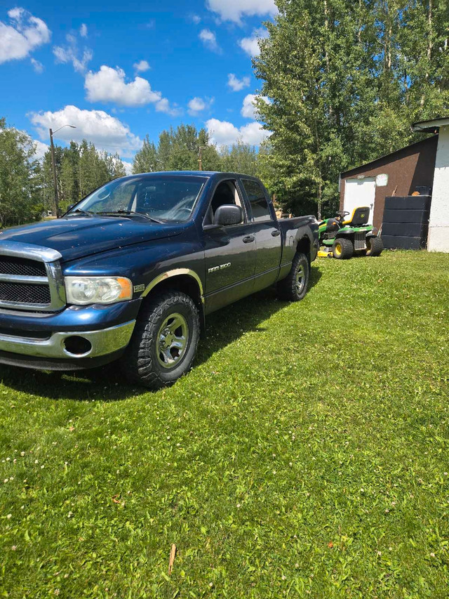 04 dodge ram 1500 slt in Cars & Trucks in Edmonton - Image 3