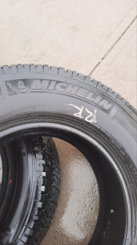 Tires Michelin 275/70R18 LTX A/T (2 pcs)