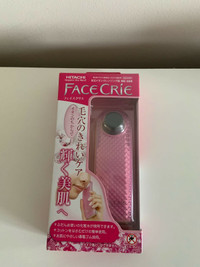 Hitachi face Crie NC-550 facial cleansing machine l