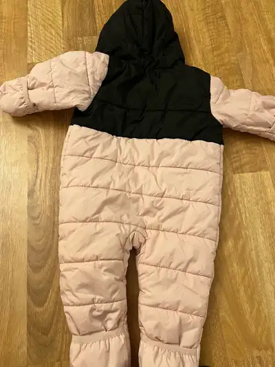 Arctic Squad Baby Snowsuit, View more
