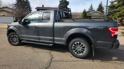 F159 with 3.5L Ecoboost engine See picture of original window sticker for details I will not answer...
