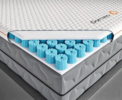  The Premium Mattress Topper by Dormeo Queen size., View more