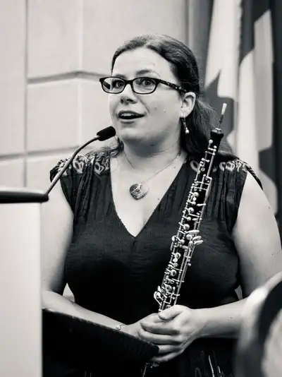 Learn to play the oboe!, View more
