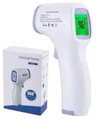Professional Non-contact Handheld Infrared Thermometer - new