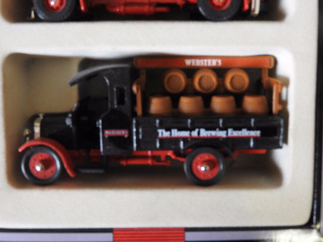 Rare Corgi Die Cast Trucks in Arts & Collectibles in Markham / York Region - Image 4