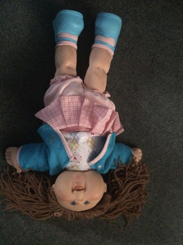 Cabbage patch doll in Toys & Games in Windsor Region