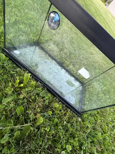 10gal terrarium , View more
